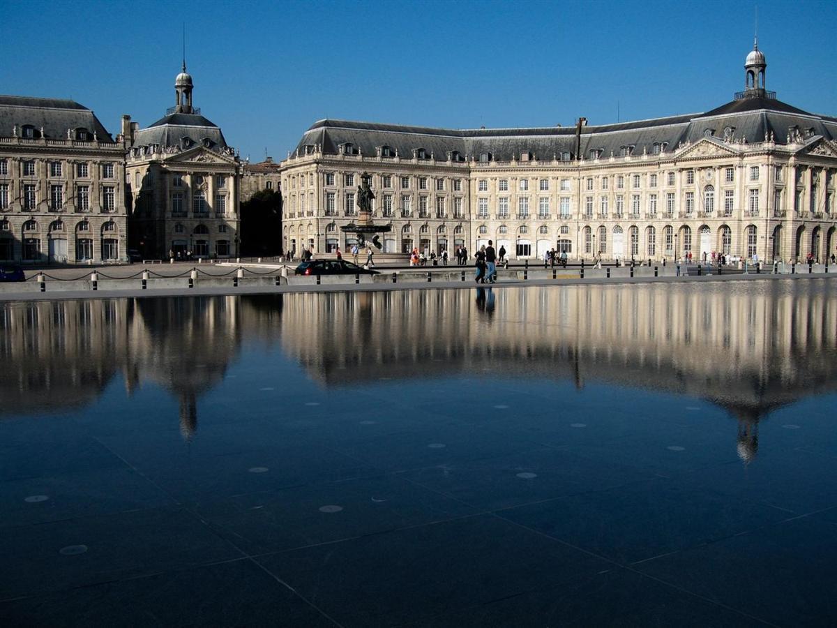 Gallien Bordeaux Pokoj fotografie
